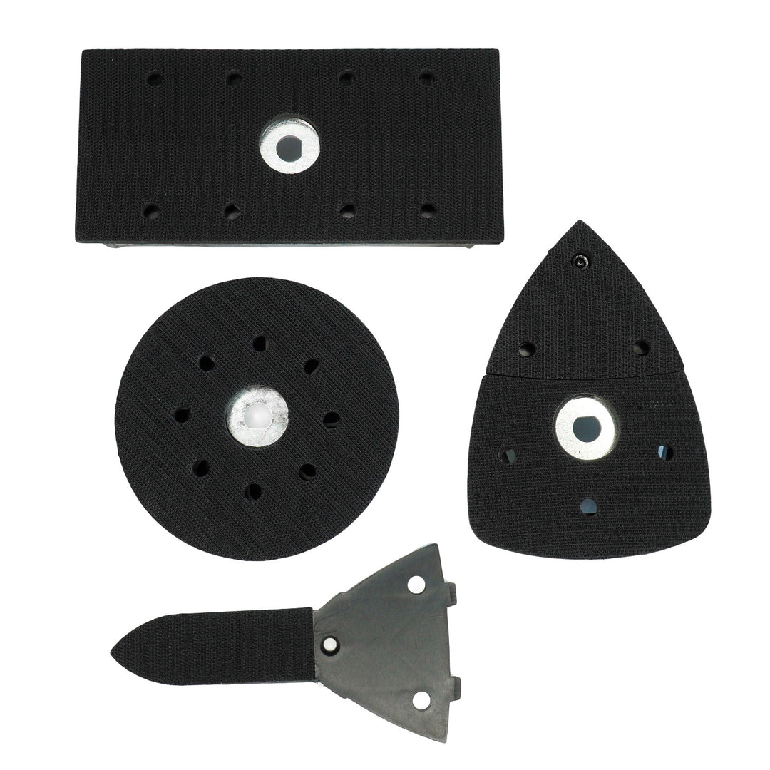 Bruska Blaupunkt, 300 W, vyměnitelné brusné podložky, oscilační průměr 1,8 mm, OS6010