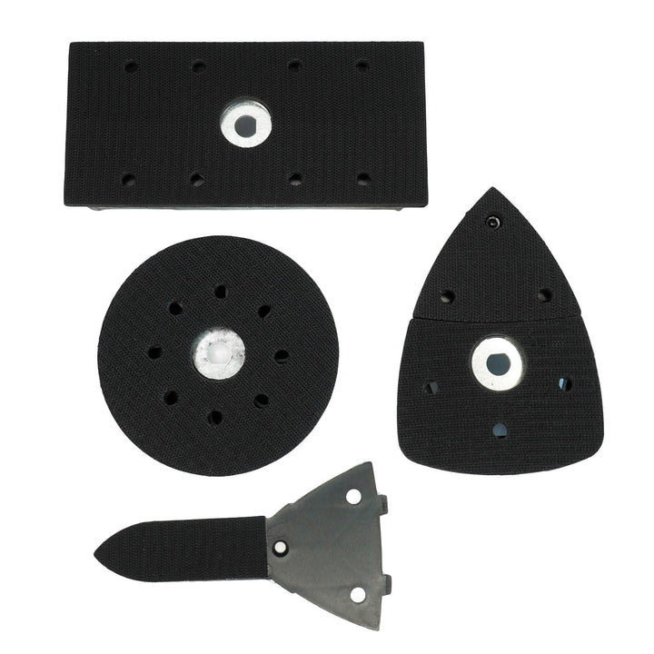 Bruska Blaupunkt, 300 W, vyměnitelné brusné podložky, oscilační průměr 1,8 mm, OS6010