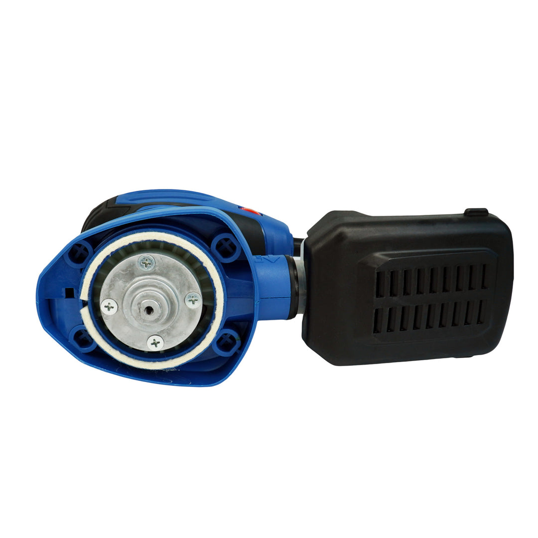 Bruska Blaupunkt, 300 W, vyměnitelné brusné podložky, oscilační průměr 1,8 mm, OS6010