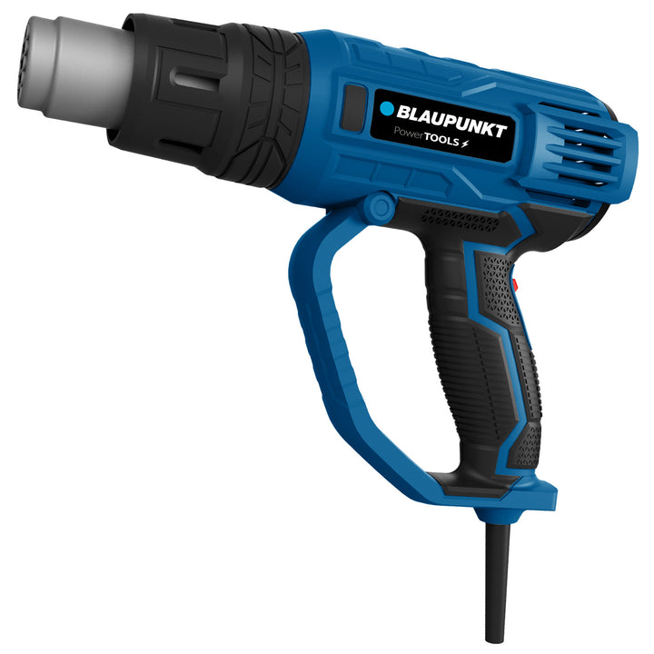 Horkovzdušná pistole Blaupunkt, 2000 W, ovládání dmychadlem, rozsah 350-600 °C, HG2010