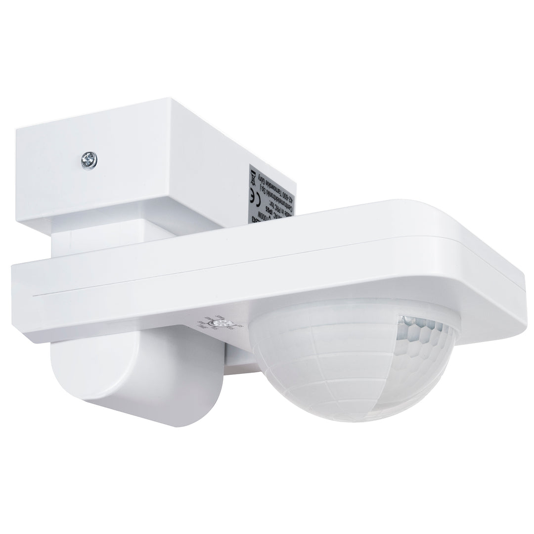 2x pohybový senzor 360st venkovní IP65 LED
