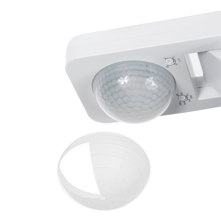 2x pohybový senzor 360st venkovní IP65 LED