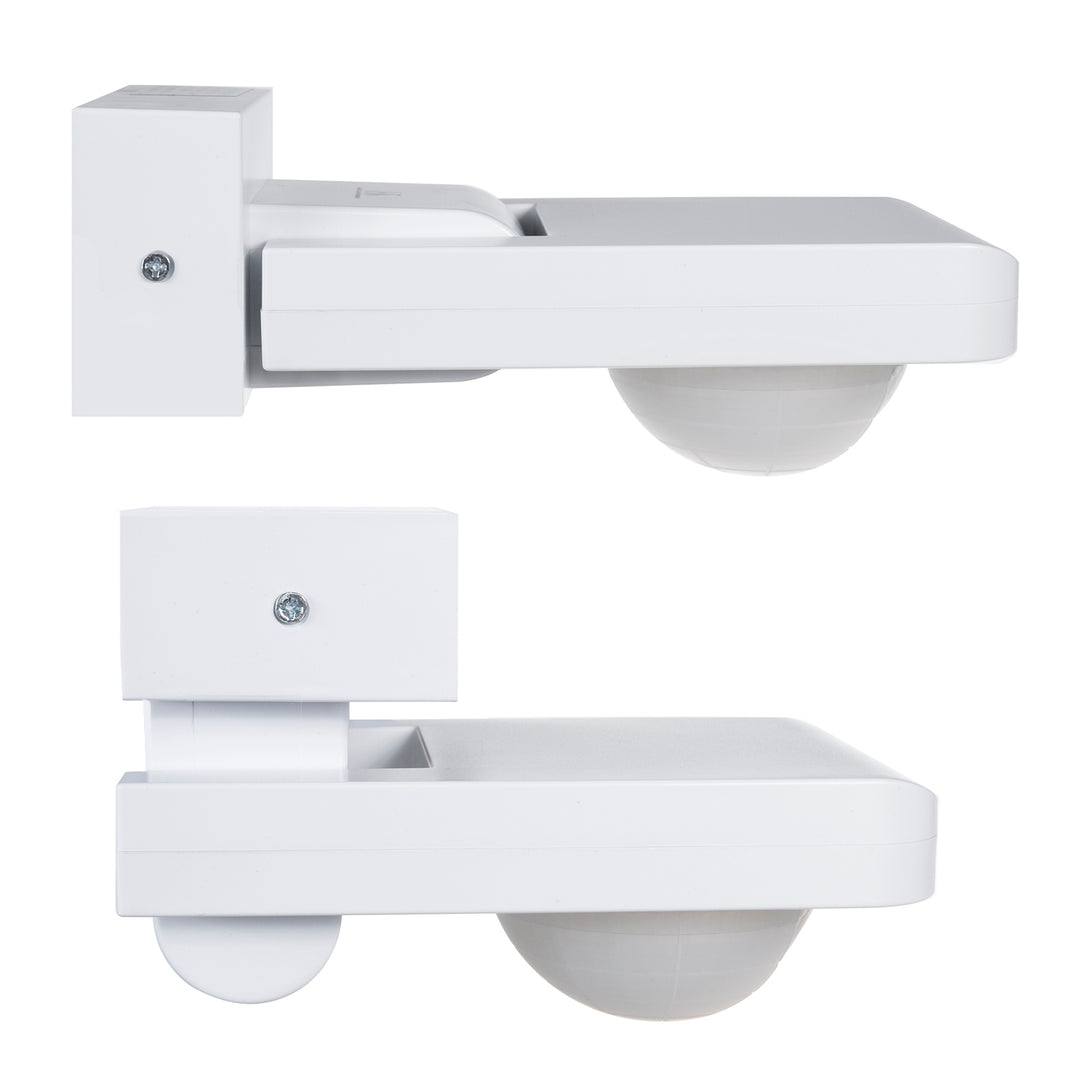 2x pohybový senzor 360st venkovní IP65 LED
