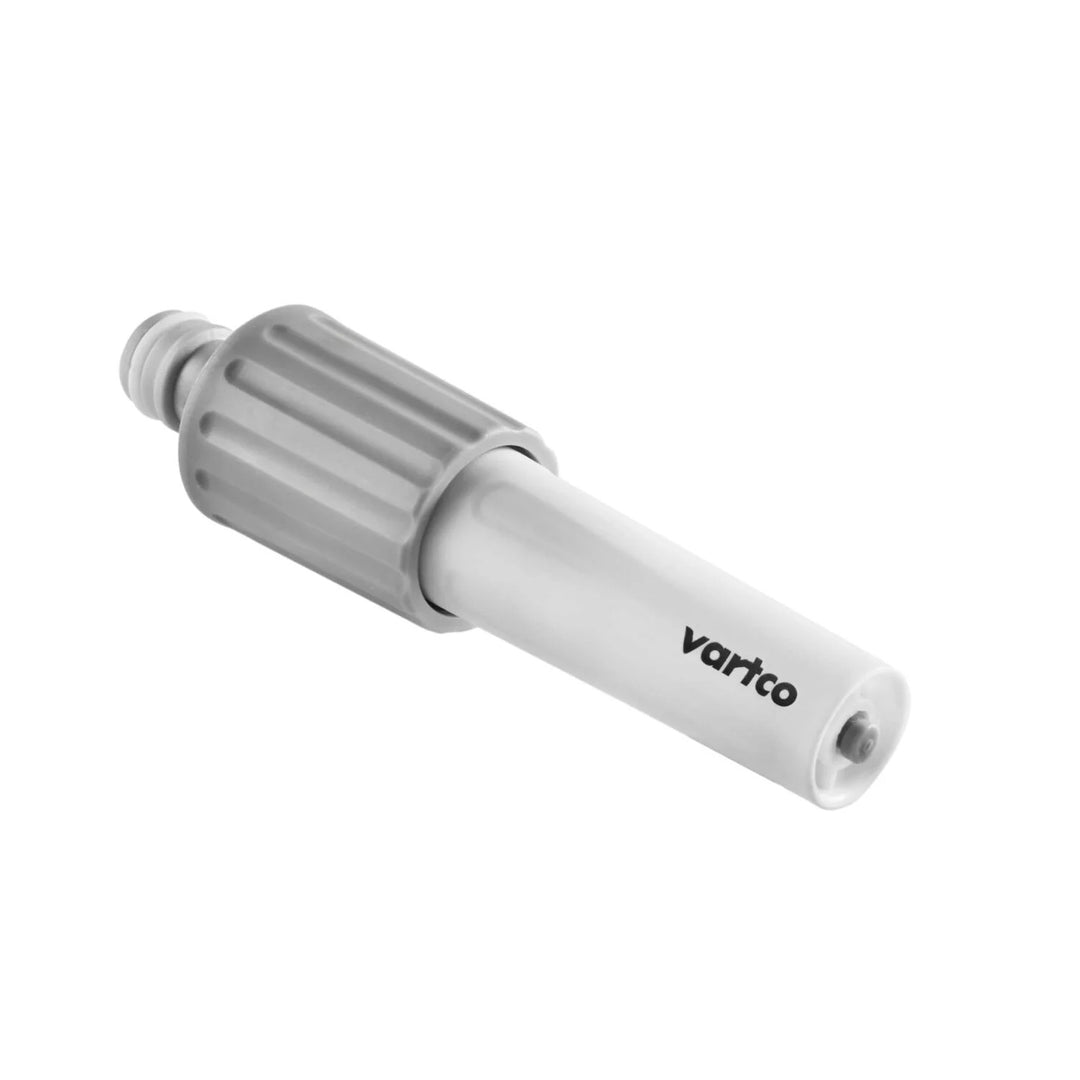 Zahradní sada Vartco, 1/2'' 20m hadice, rychlospojka Stop and Go, kohoutková přípojka, zavlažovač, nástěnný držák, Home Set