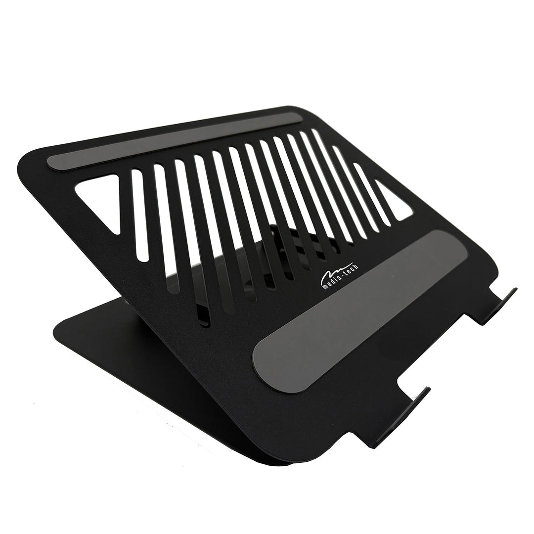 Nastavitelný, otočný, ergonomický stojan na notebook 10-17, Media-Tech MT2662
