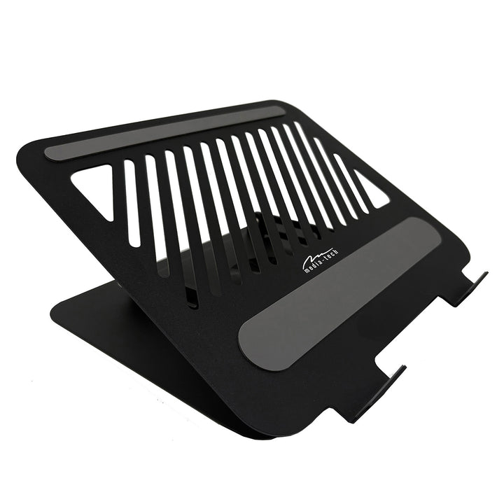 Nastavitelný, otočný, ergonomický stojan na notebook 10-17, Media-Tech MT2662
