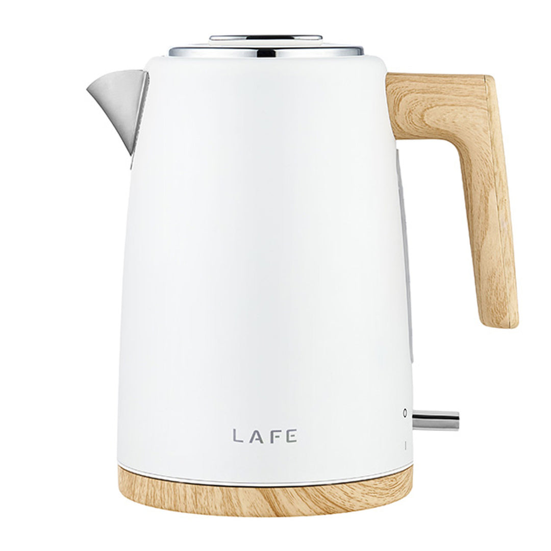 Rychlovarná konvice Lafe, 2200 W, objem 1,7 l, bílá, Scandi