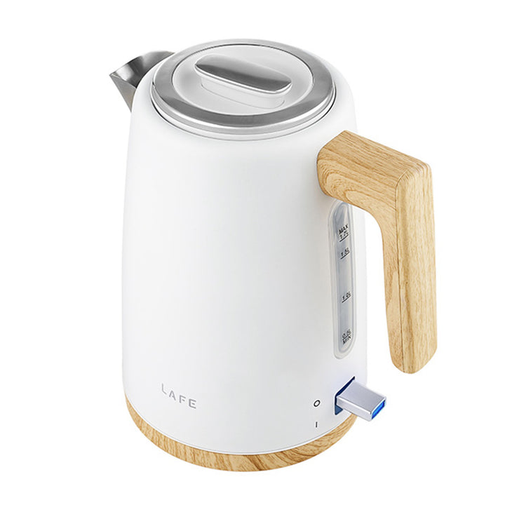 Rychlovarná konvice Lafe, 2200 W, objem 1,7 l, bílá, Scandi