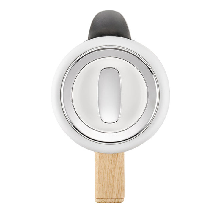 Rychlovarná konvice Lafe, 2200 W, objem 1,7 l, bílá, Scandi
