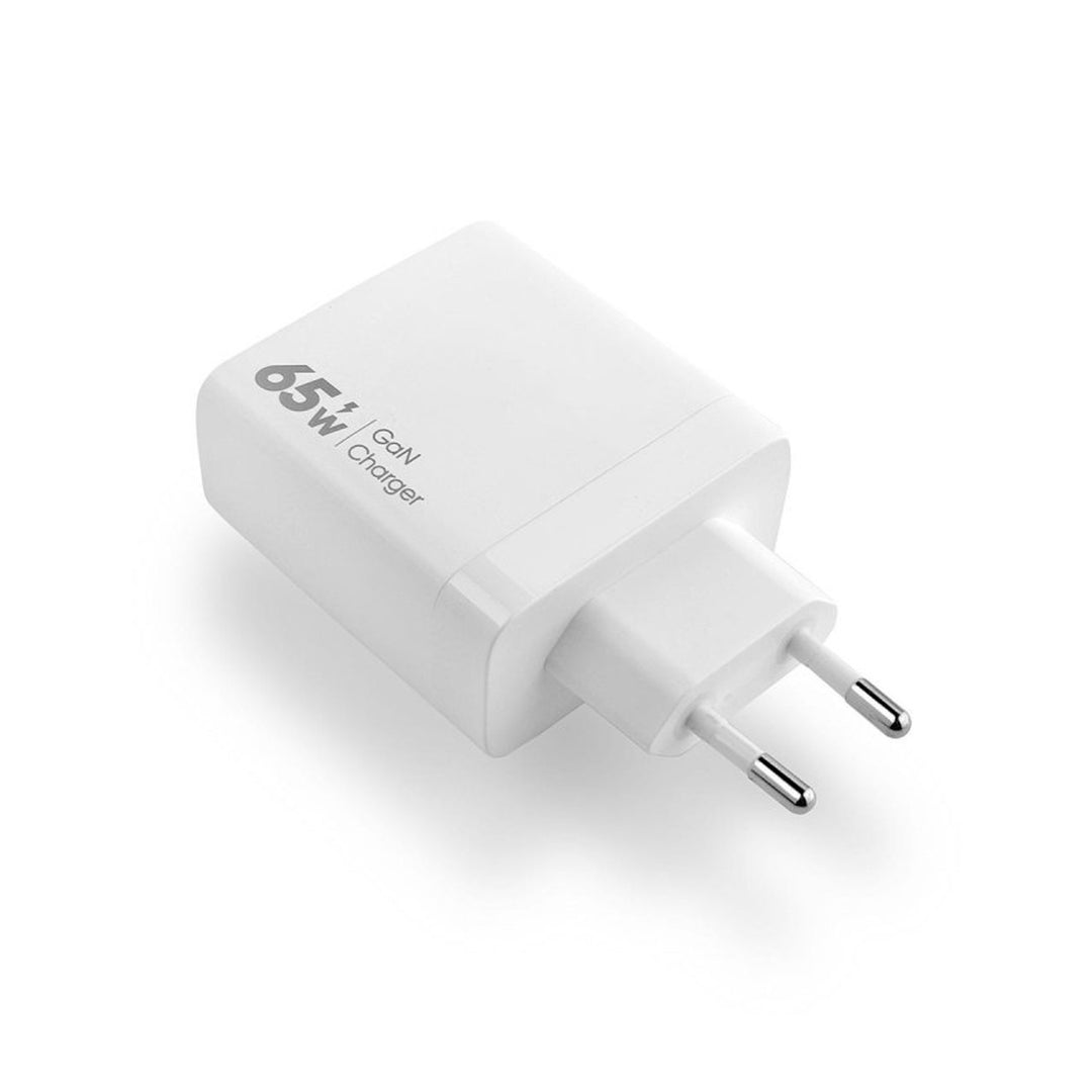 Síťová nabíječka VIDVIE, 3A, 65W, 2x USB-C, 1x USB, kabel USB-C/USB-C, PLE262