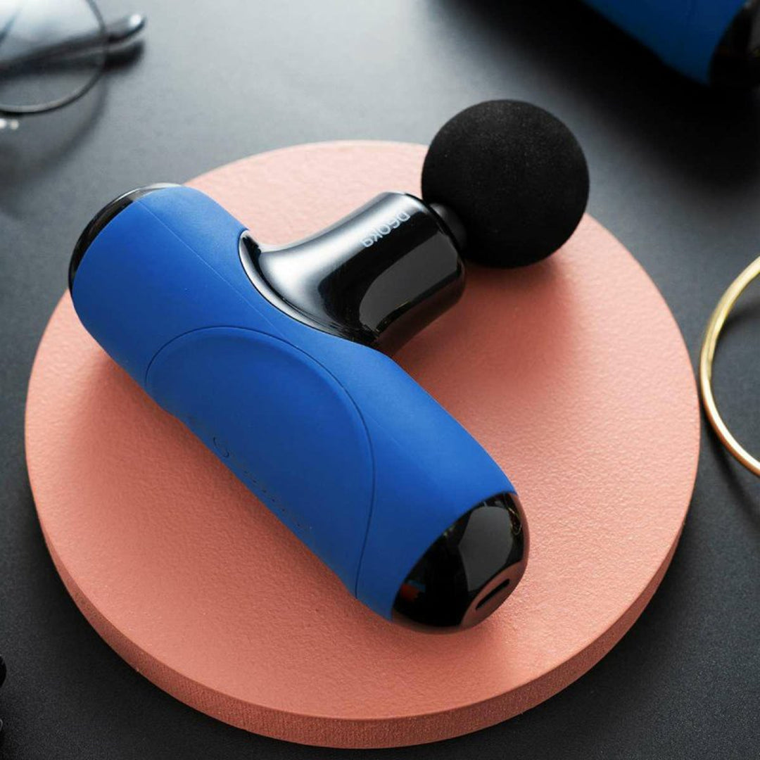 Masážní přístroj Beoka, 25 W, 5 úrovní, baterie 800 mAh, Q1