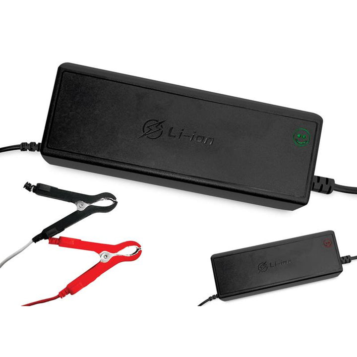 Usměrňovač baterií LTC Energy LiFePO4, BMS, 20A, 230/14,6V, výkon 300W, vestavěné ochrany, LXPOE20