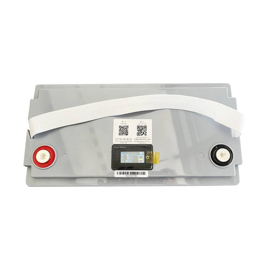 Baterie Lexton Lithium Iron Phosphate LiFePo4, s BMS, 12,8 V, 100 Ah, LXLFP100