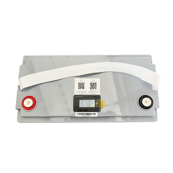 Baterie Lexton Lithium Iron Phosphate LiFePo4, s BMS, 12,8 V, 100 Ah, LXLFP100