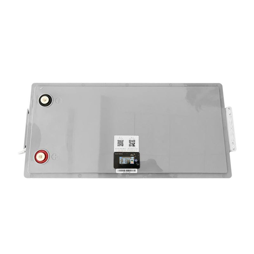 Lithium-železo-fosfátová baterie LiFePo4 Lexton, s BMS, 12,8 V, 200 Ah, LXLFP200