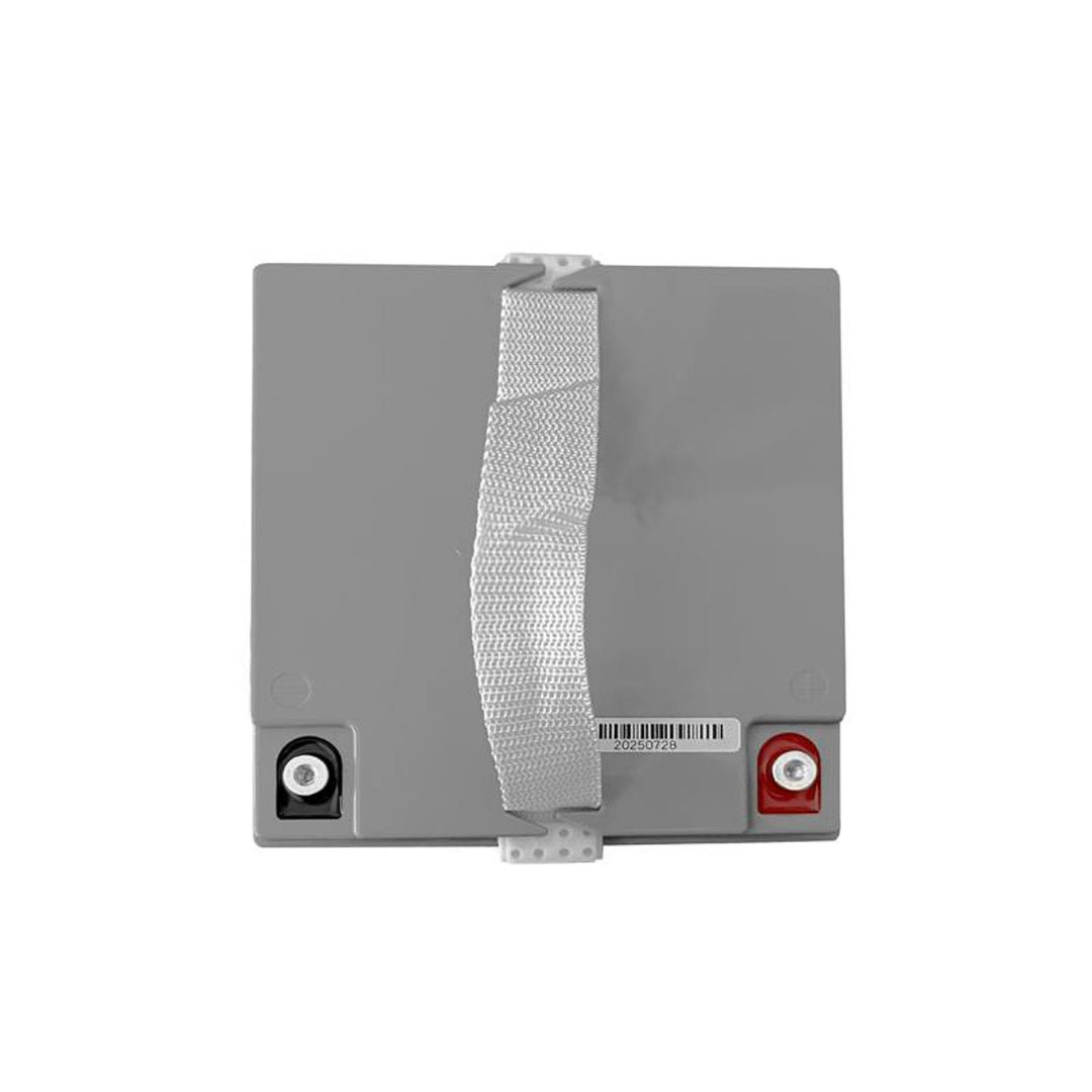 Lithium-železo-fosfátová baterie LiFePo4 Lexton, s BMS, 12,8 V, 30 Ah, LXLFP30