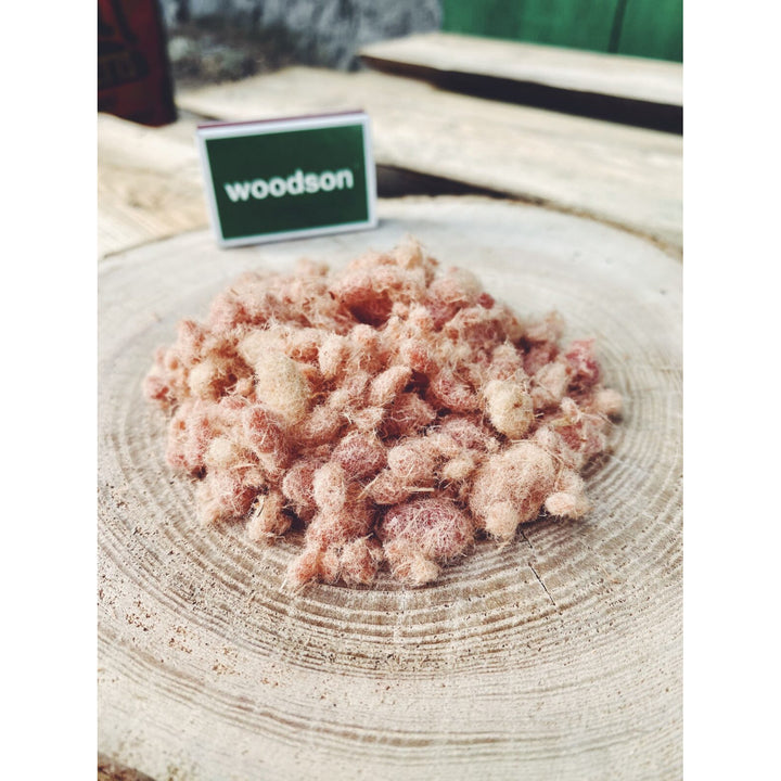 Woodson organické podpalovače na grilování, dřevěné vlasy, 250g, Pure Fire