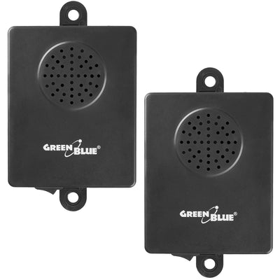 GreenBlue GB730 odpuzovač hlodavců/jedů do auta, 2 kusy