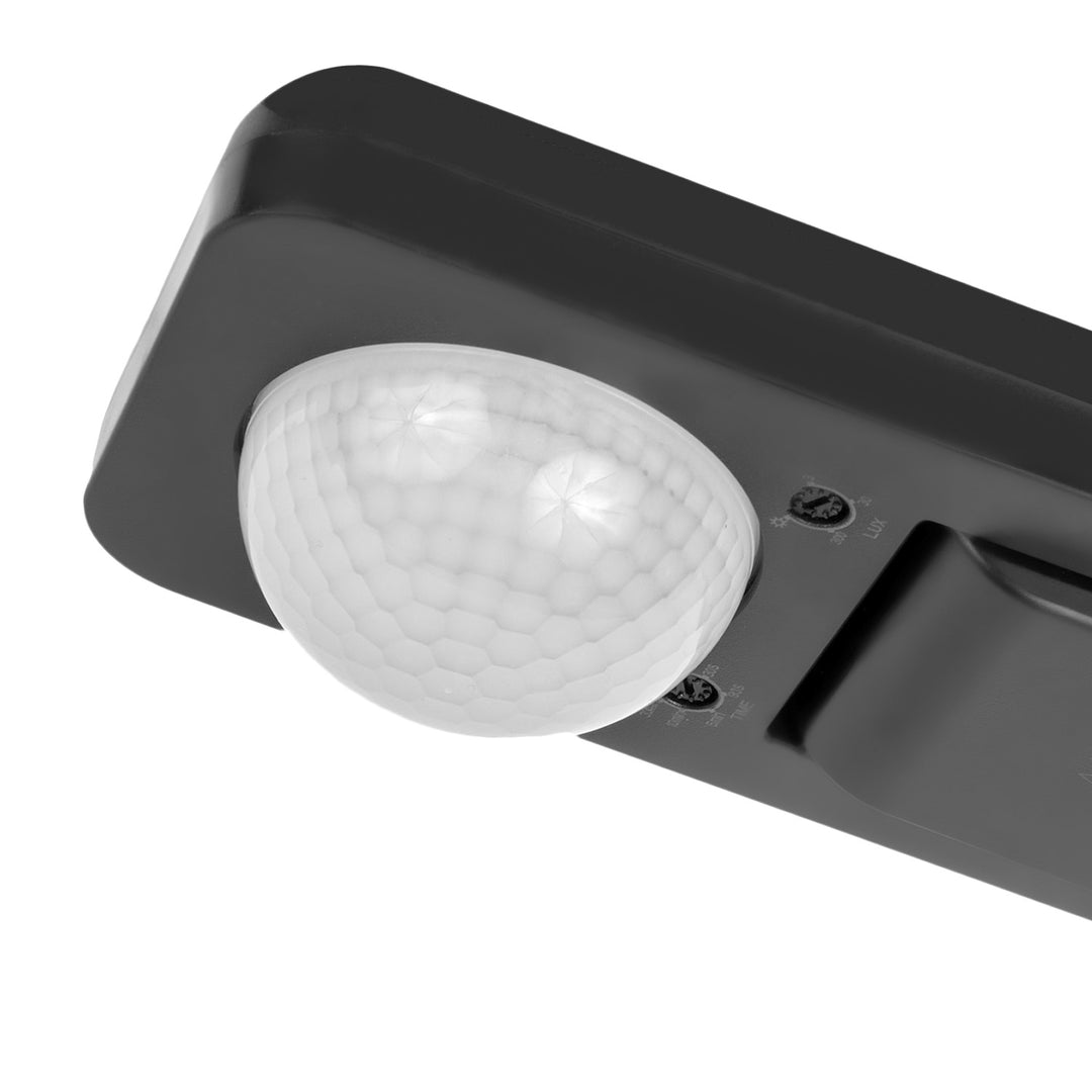 Maclean PIR detektor pohybu, infračervený, IP65, max. 2000W, MCE243 GR, 2 kusy