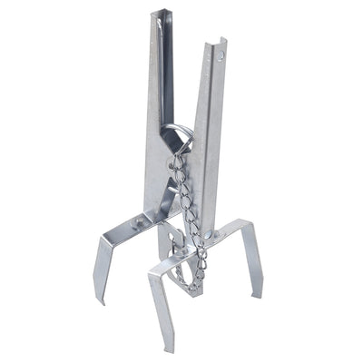 Kovový lapač škůdců Greenmill, pozinkovaná ocel, šířka 7,5 cm, GR5102
