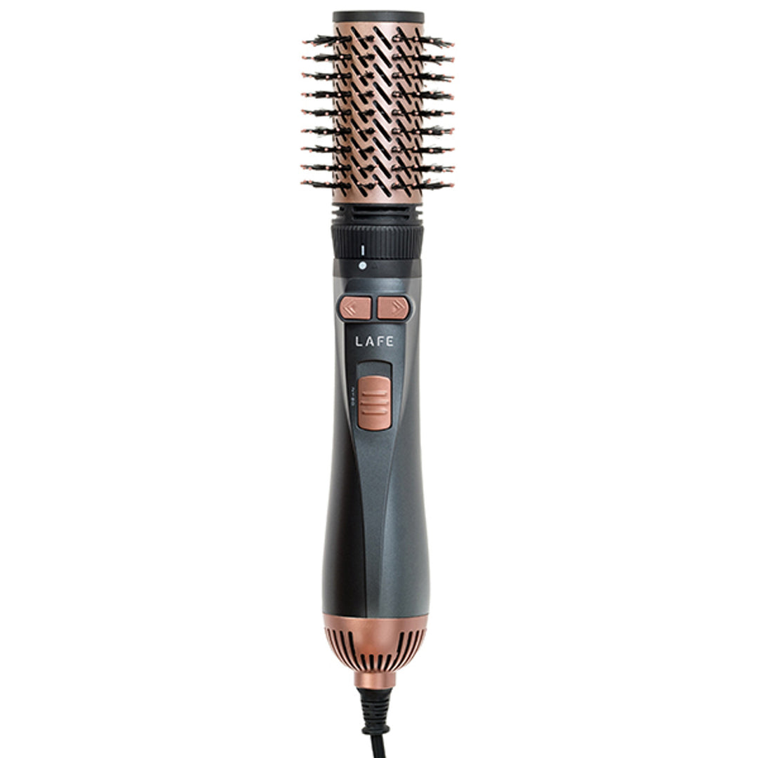 Rotační kulma/sušička LAFE, 2 rychlosti, 3 stupně teploty, ionizace, 1200 W, Sleek and Shine Style