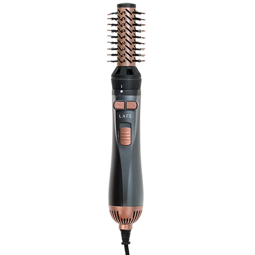 Rotační kulma/sušička LAFE, 2 rychlosti, 3 stupně teploty, ionizace, 1200 W, Sleek and Shine Style