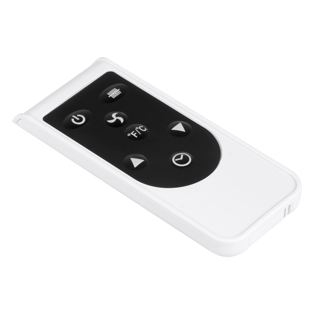 Konvektorové topení Teesa, funkce časovače, regulace teploty, režim Anti-frost, dálkové ovládání, TSA8054