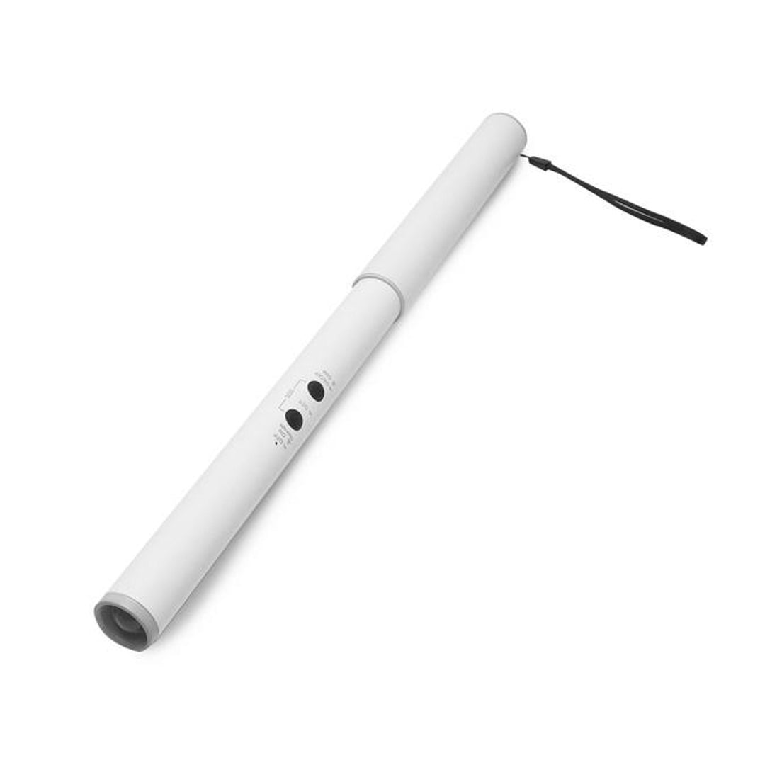 Kancelářská lampa / svítilna Svensson, 2 v 1, výkon 8 W, nabíjení přes USB-C, ovládání jasu, LXBL1021B
