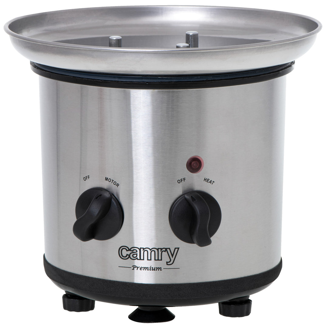 Čokoládová fontána Camry, objem 650 ml, příkon 320 W, CR 4488