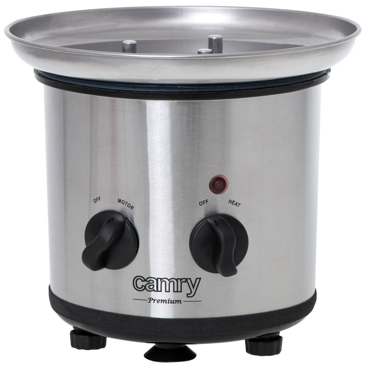 Čokoládová fontána Camry, objem 650 ml, příkon 320 W, CR 4488