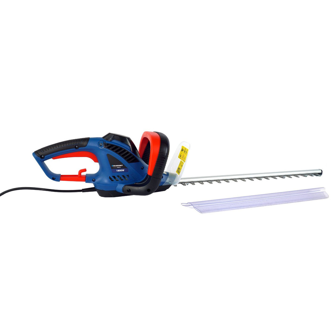 Nůžky na živý plot Blaupunkt, max. příkon 1800 W, délka nože 51 cm, HT5010