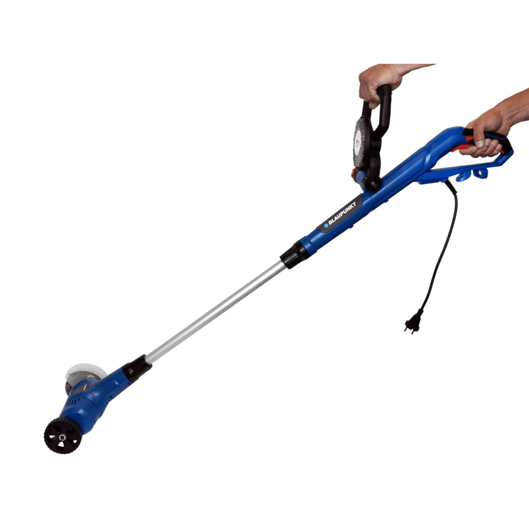 Blaupunkt čistič spár a dlažby, příkon 450 W, ocelový a nylonový kartáč, otáčky 1800 ot/min, WS4010