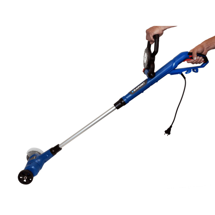 Blaupunkt čistič spár a dlažby, příkon 450 W, ocelový a nylonový kartáč, otáčky 1800 ot/min, WS4010