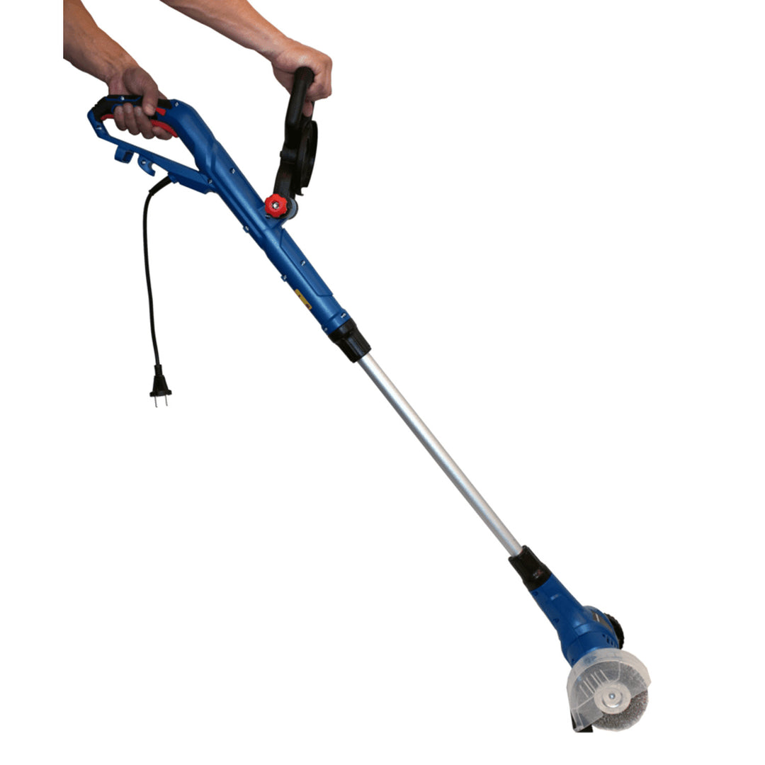 Blaupunkt čistič spár a dlažby, příkon 450 W, ocelový a nylonový kartáč, otáčky 1800 ot/min, WS4010