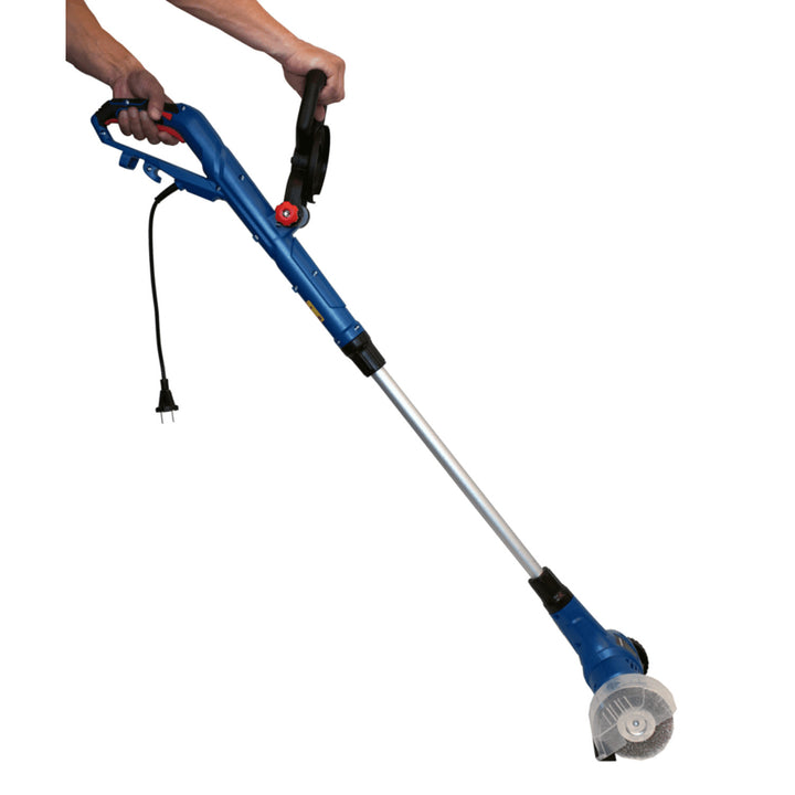 Blaupunkt čistič spár a dlažby, příkon 450 W, ocelový a nylonový kartáč, otáčky 1800 ot/min, WS4010
