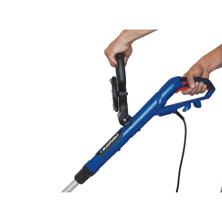 Blaupunkt čistič spár a dlažby, příkon 450 W, ocelový a nylonový kartáč, otáčky 1800 ot/min, WS4010