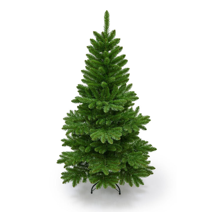 Umělý vánoční stromek, norská jedle, z PVC fólie, výška 160 cm