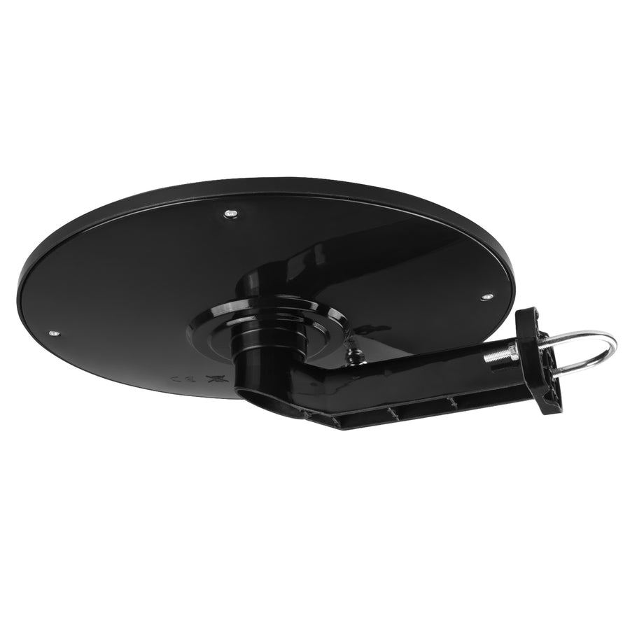 Maclean DVB-T/T2 HEVC všesměrová anténa, aktivní, standardní, USB 5V, MCTV-102