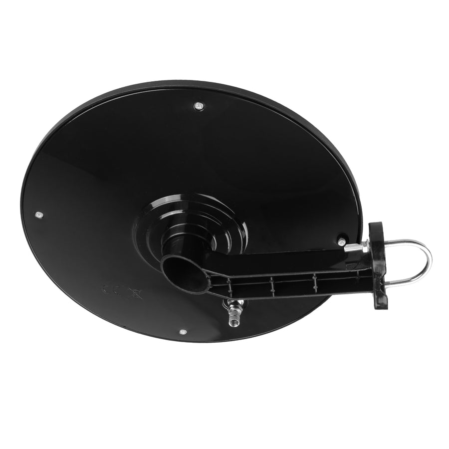 Maclean DVB-T/T2 HEVC všesměrová anténa, aktivní, standardní, USB 5V, MCTV-102