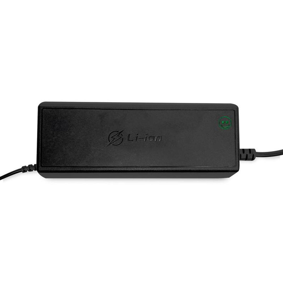 LiFePo4 lithium-železo-fosfátová baterie Lexton, s BMS, 12,8 V, 200 Ah, LXLFP200 + nabíječka LTC Energy LiFePO4