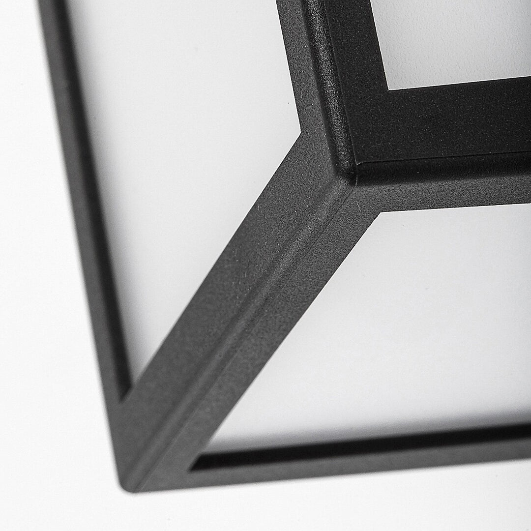 Svítidlo Rabalux, venkovní, nástěnné, LED 10W, IP54, antracit, Rennes