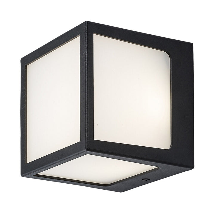 Svítidlo Rabalux, venkovní, nástěnné, LED 10W, IP54, antracit, Rennes