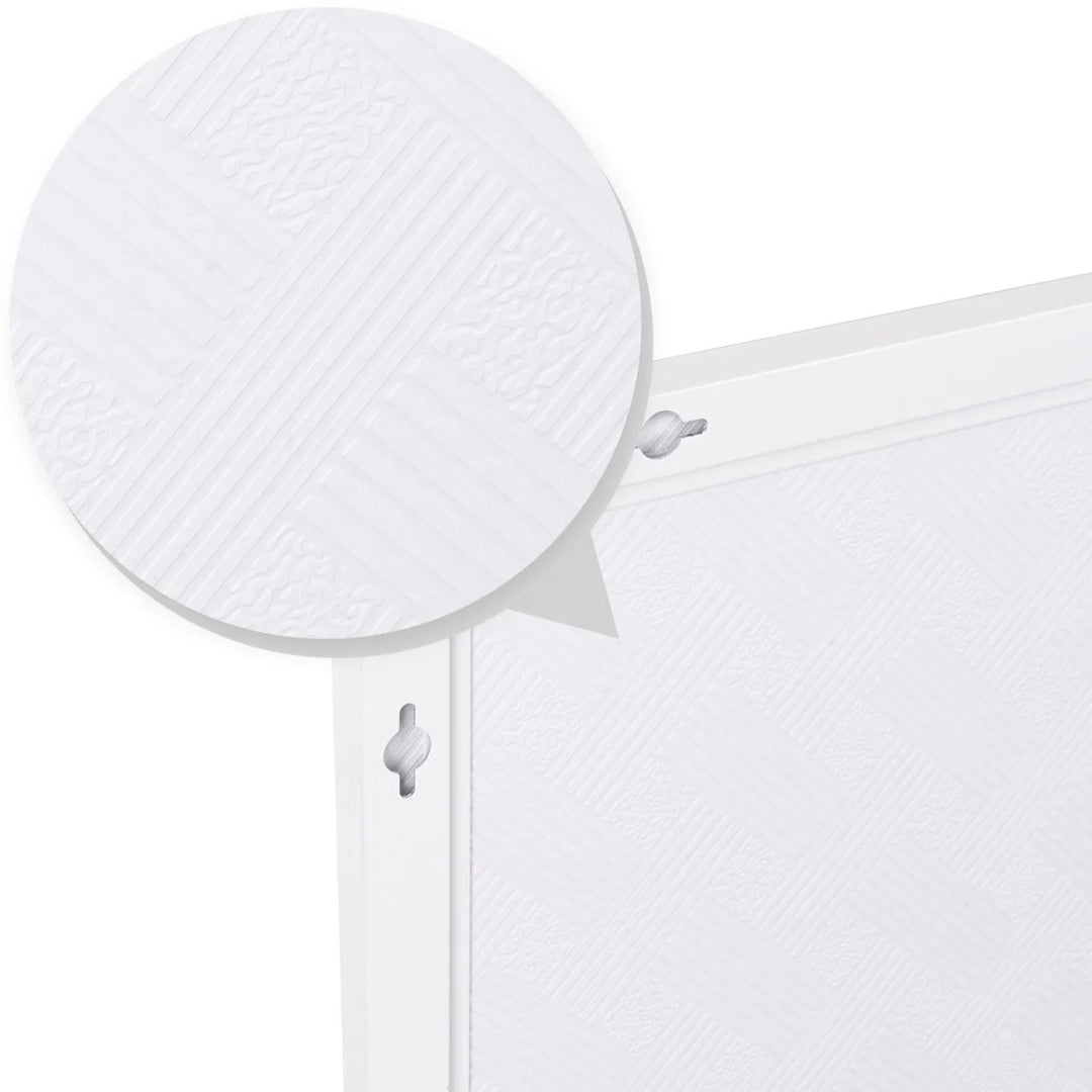 Infrazářič Cronos, 800W, matný povrch, ultratenký, Carbon P800