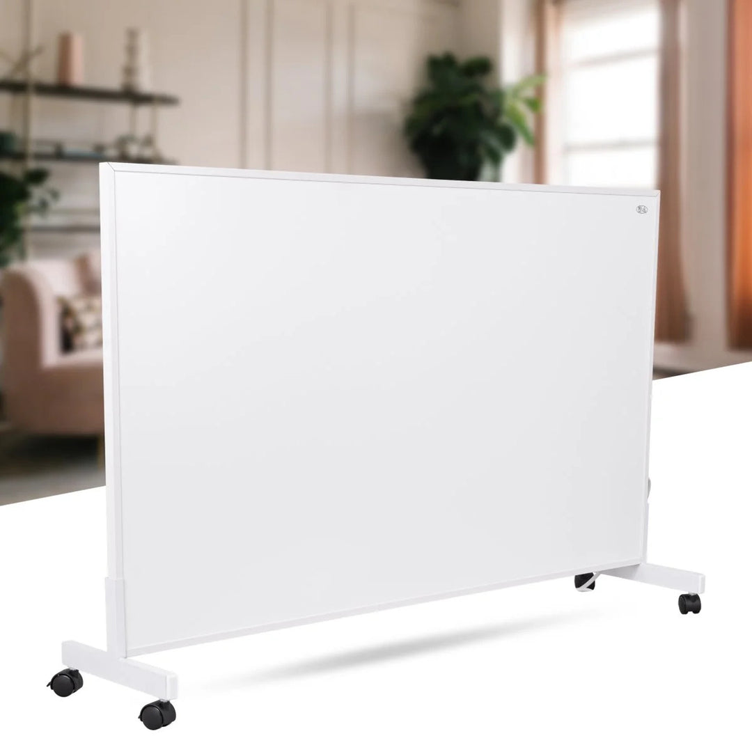 Infrazářič Cronos, 800W, matný povrch, ultratenký, Carbon P800