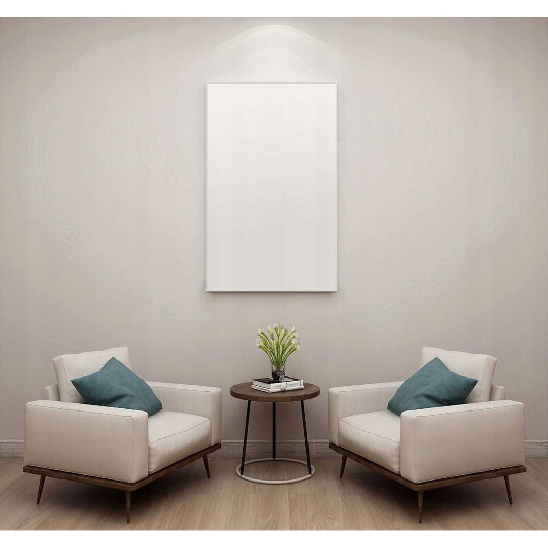 Infrazářič Cronos, 700W, dálkové ovládání, matný povrch, ultratenký, úsporný ohřev, Graphene PRO CGP-700TWP