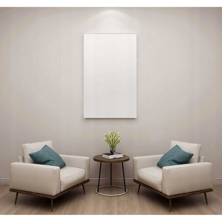 Infrazářič Cronos, 700W, dálkové ovládání, matný povrch, ultratenký, úsporný ohřev, Graphene PRO CGP-700TWP