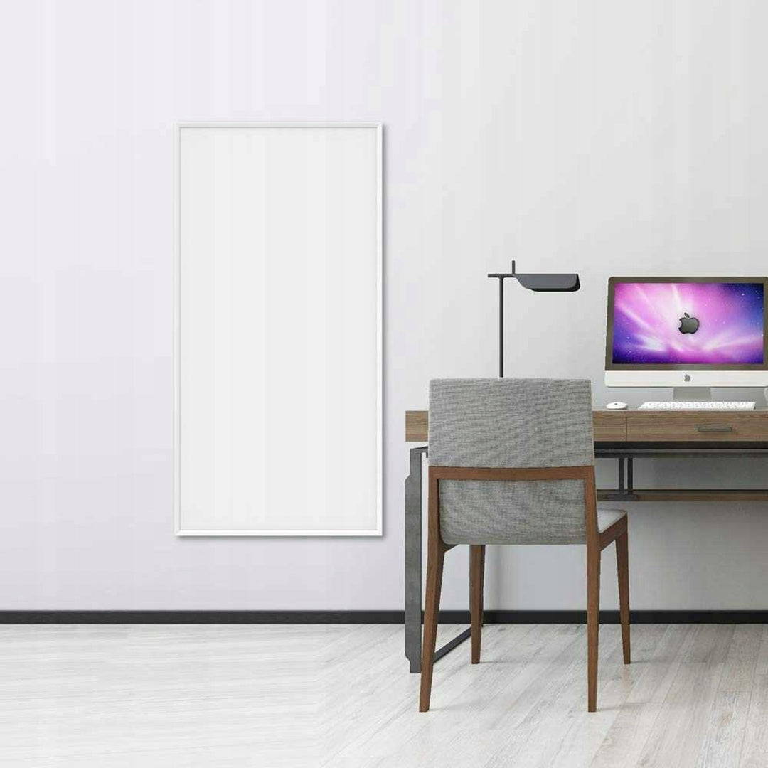 Infrazářič Cronos, 700W, dálkové ovládání, matný povrch, ultratenký, úsporný ohřev, Graphene PRO CGP-700TWP