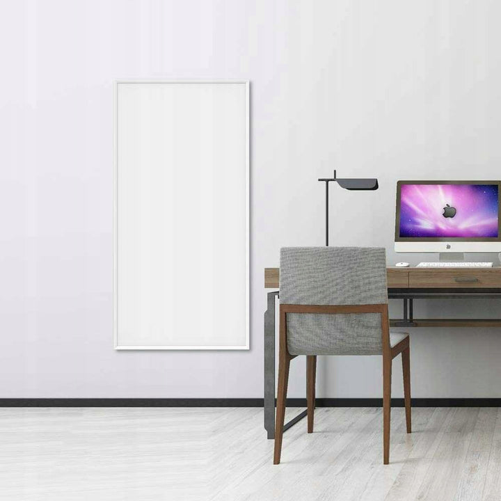 Infrazářič Cronos, 700W, dálkové ovládání, matný povrch, ultratenký, úsporný ohřev, Graphene PRO CGP-700TWP