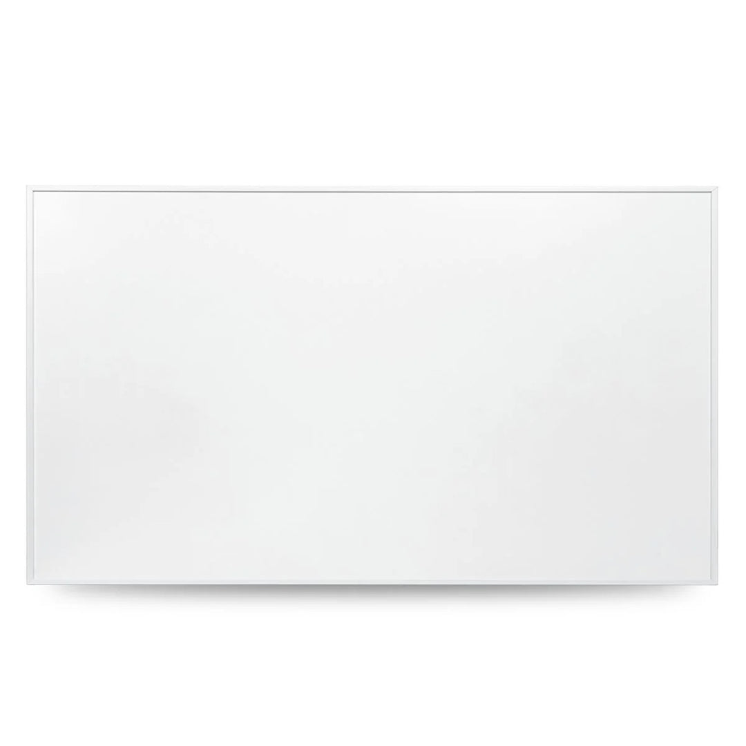 Infrazářič Cronos, 700W, dálkové ovládání, matný povrch, ultratenký, úsporný ohřev, Graphene PRO CGP-700TWP