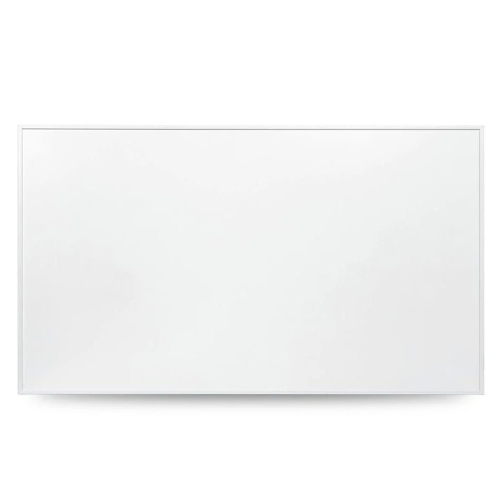 Infrazářič Cronos, 700W, dálkové ovládání, matný povrch, ultratenký, úsporný ohřev, Graphene PRO CGP-700TWP